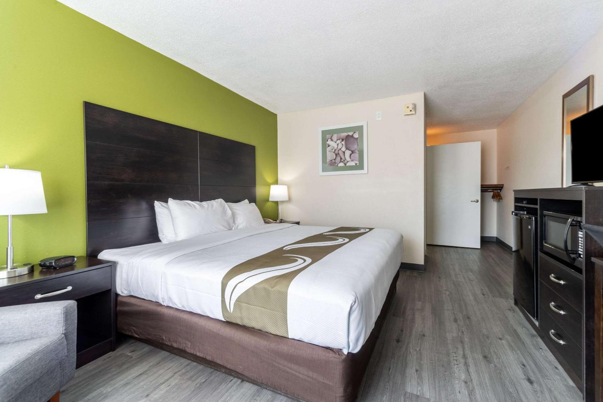 Quality Inn & Suites Vandalia Near I-70 And Hwy 51 Экстерьер фото